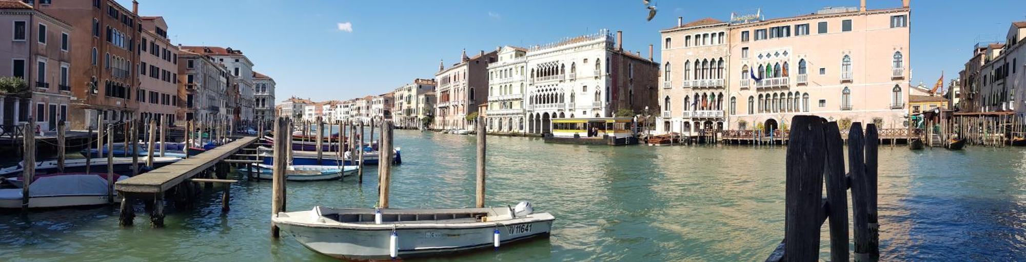 Palazzo Morosini Brandolin Dimora Romantica Венеция Екстериор снимка