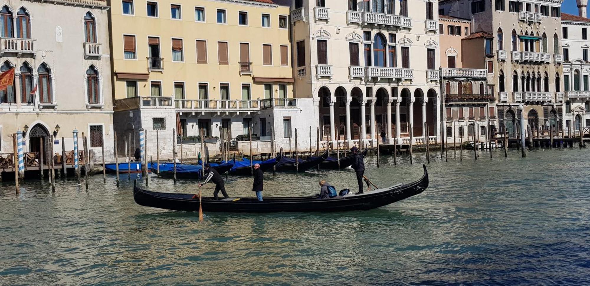 Palazzo Morosini Brandolin Dimora Romantica Венеция Екстериор снимка
