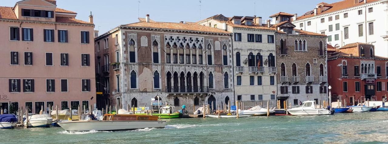 Palazzo Morosini Brandolin Dimora Romantica Венеция Екстериор снимка