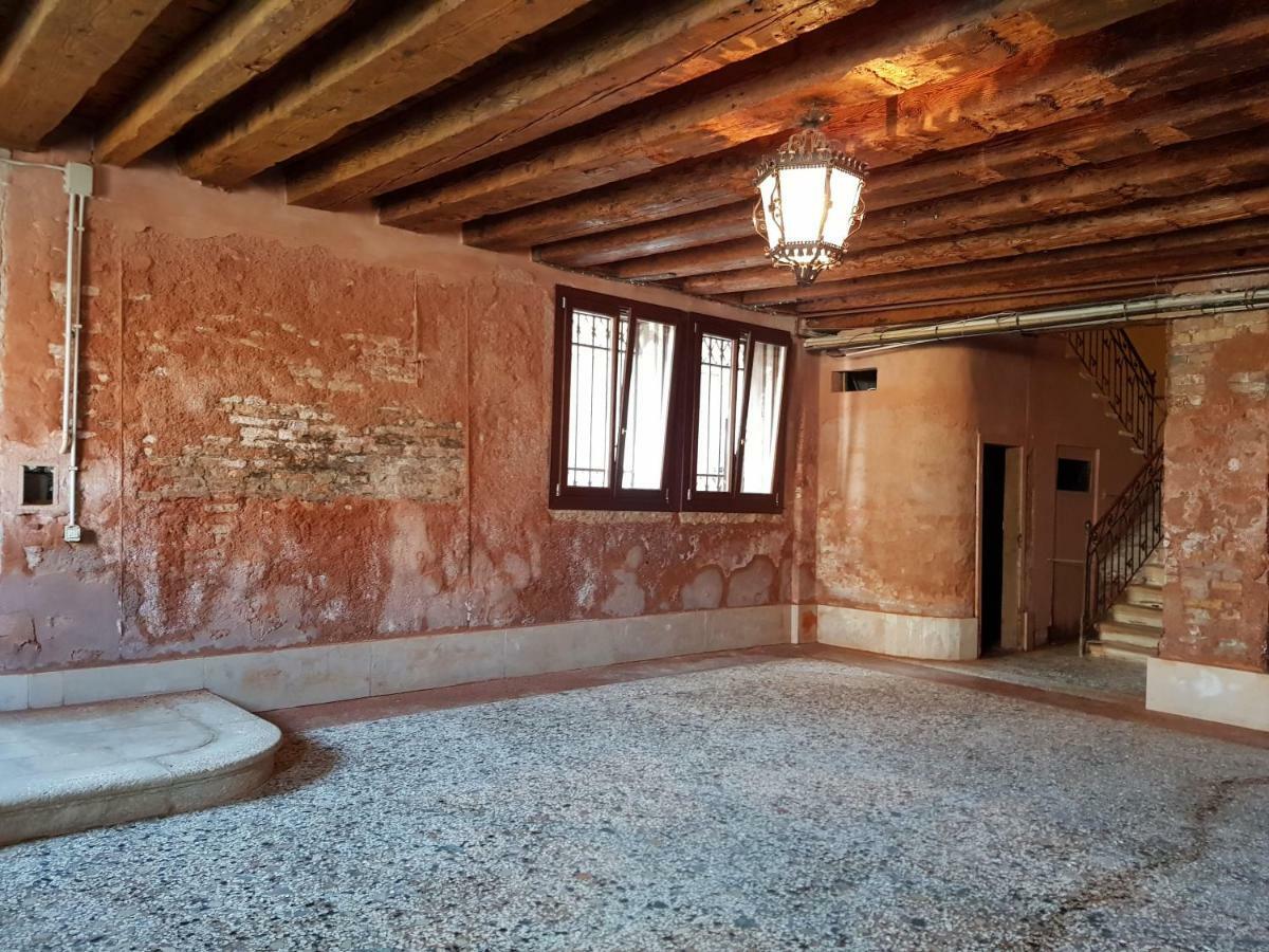 Palazzo Morosini Brandolin Dimora Romantica Венеция Екстериор снимка