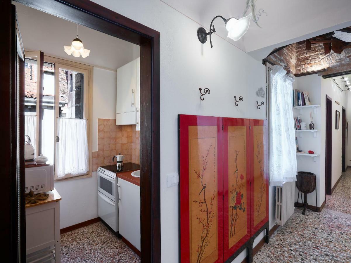 Palazzo Morosini Brandolin Dimora Romantica Венеция Екстериор снимка