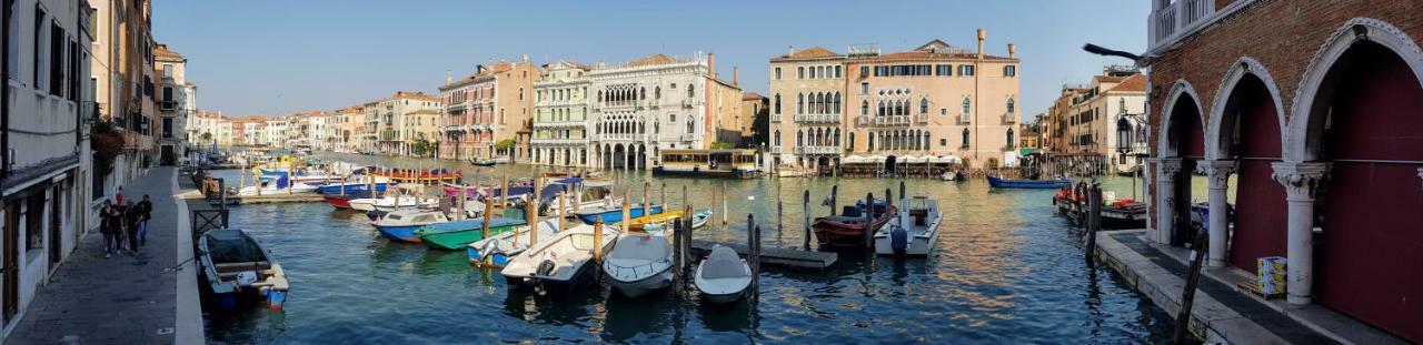 Palazzo Morosini Brandolin Dimora Romantica Венеция Екстериор снимка