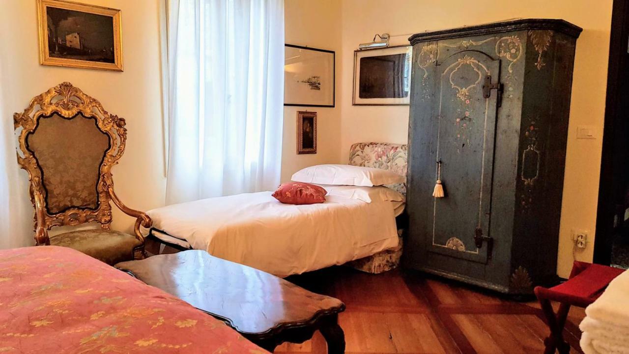 Palazzo Morosini Brandolin Dimora Romantica Венеция Екстериор снимка